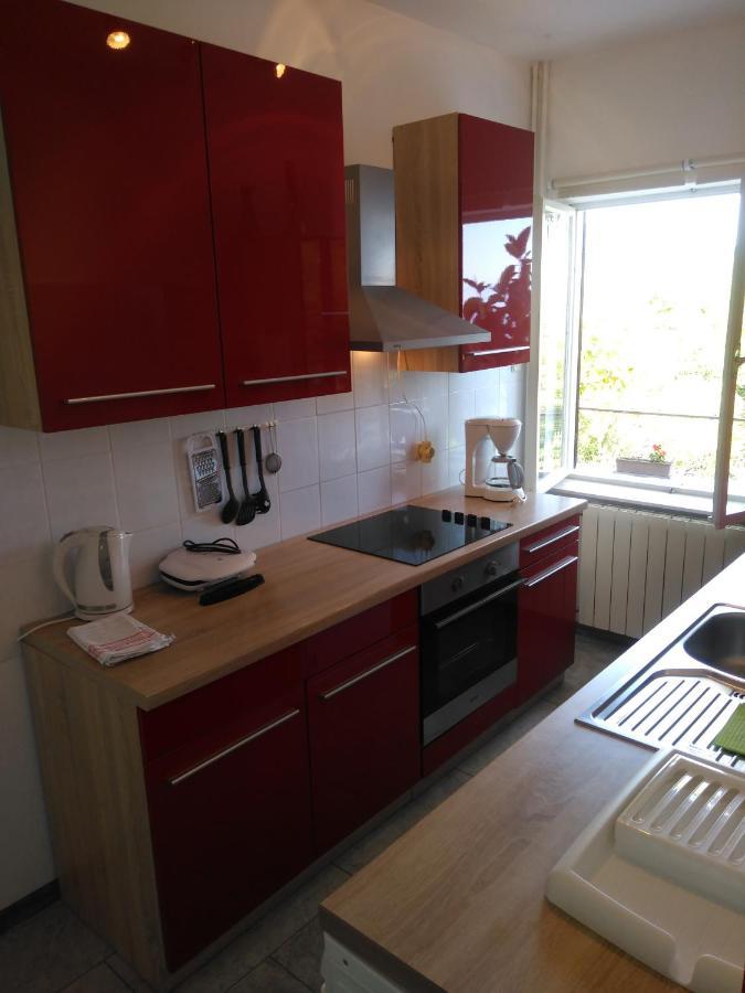 Apartman Vida 2 Ičići Esterno foto