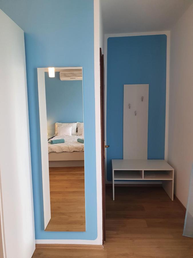 Apartman Vida 2 Ičići Esterno foto