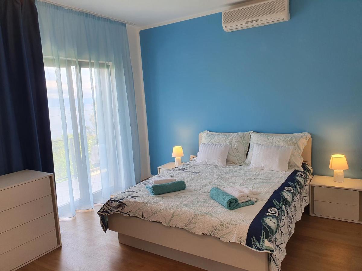 Apartman Vida 2 Ičići Esterno foto