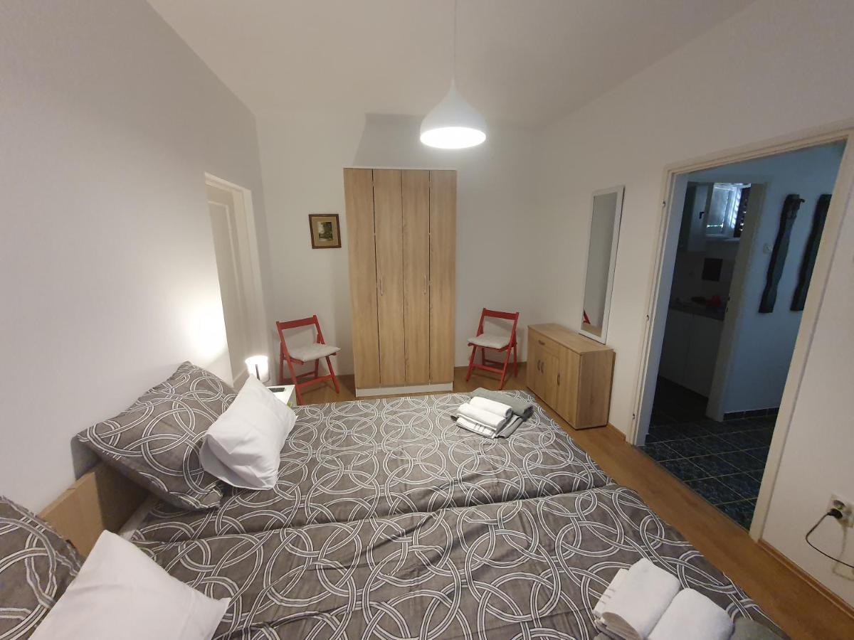 Apartman Vida 2 Ičići Esterno foto