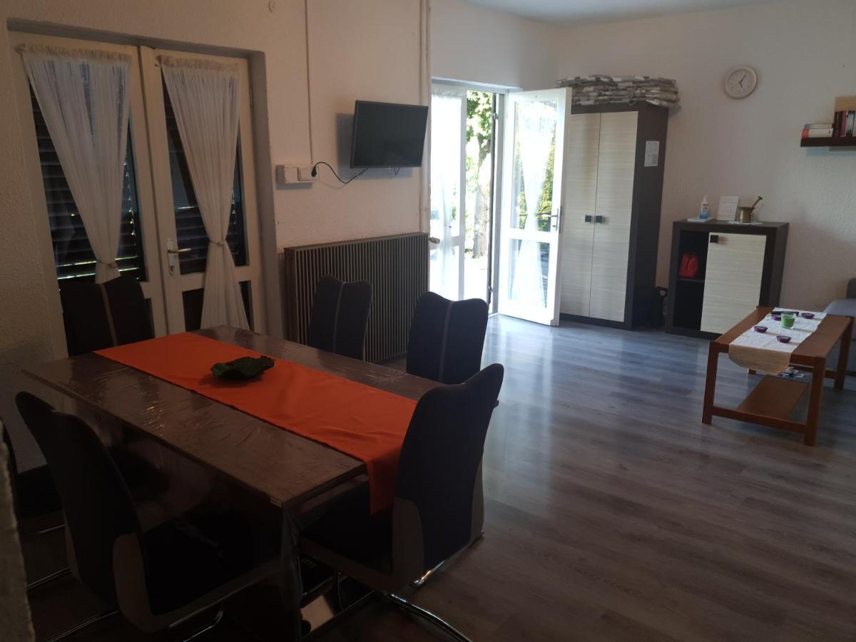 Apartman Vida 2 Ičići Esterno foto